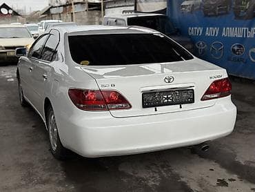 куплю не рабочие авто: Toyota Windom: 2002 г., 3 л, Автомат, Бензин, Седан — 4