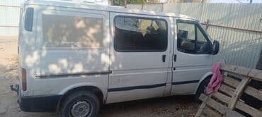 возможен обмен на дом: Ford Transit: 2000 г., Дизель, Бус — 5