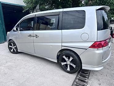 step rf3: Honda Stepwgn: 2006 г., Минивэн — 3