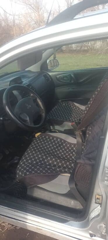 gl x164: Mitsubishi Space Star: 2002 г., 1.8 л, Типтроник, Бензин, Хэтчбэк — 6