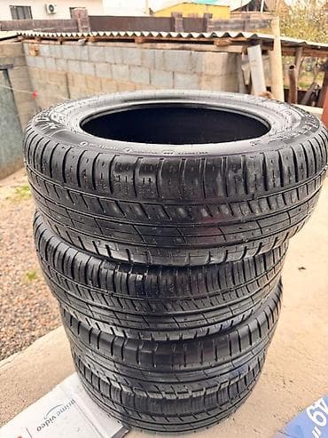 шины р13 лето: Комплект летних автомобильных шин, 4 штуки 185/60R15 Отличный вариант — 1