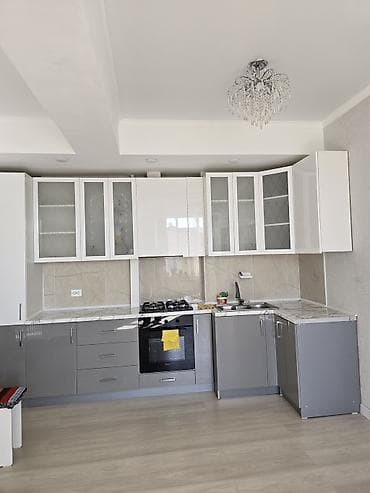 sky grand: 1 комната, Без подселения, С мебелью полностью — 3