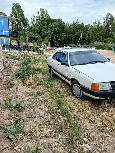Продажа авто: Audi 100: 1988 г., 1.8 л, Бензин — 2