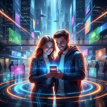 Чип-ключ для домофона и двери