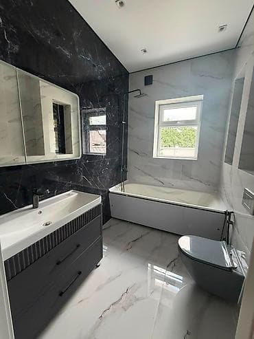 4 bedroom: 🏡 Продаётся шикарный двухэтажный дом премиум-класса! 📍 Район — 4