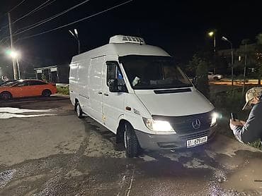 iphone xs max 512gb: Рефрижераторный фургон Mercedes-Benz Sprinter (длинная база, высокая — 1