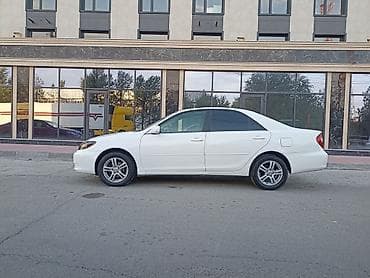 кэмри 55: Toyota Camry: 2004 г., 2.4 л, Автомат, Бензин, Седан — 9