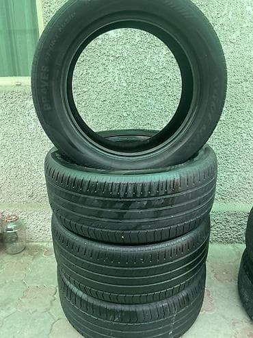шины 225 65 r17: Шины 225 / 65 / R 17, Комплект, Легковые, Hankook — 6