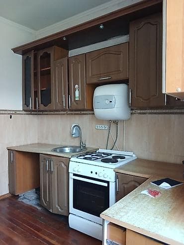 full construction: Комбинированная кухонная плита с духовым шкафом - Тип — 2