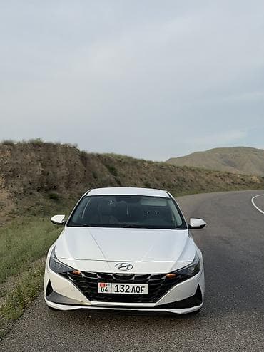 6: Hyundai Avante: 2020 г., 1.6 л, Автомат, Бензин, Седан — 2