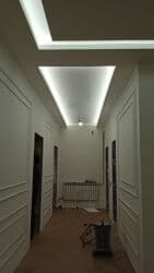 двухкомнатный дом: Покраска стен, Покраска потолков, На водной основе, Больше 6 лет опыта — 3