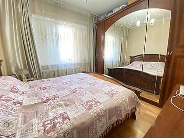 105: 4 комнаты, 69 м², 7 мкр 105 серия, 6 этаж, Косметический ремонт — 5