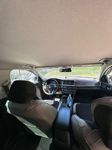ветровик одисей: Kia Optima: 2019 г., 2.4 л, Автомат, Бензин, Седан — 6