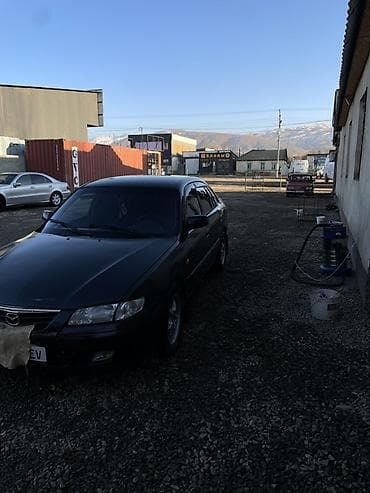 антифриз феликс бишкек: Mazda 626: 2000 г., 2 л, Кол менен иштөөчү, Бензин, Седан — 6