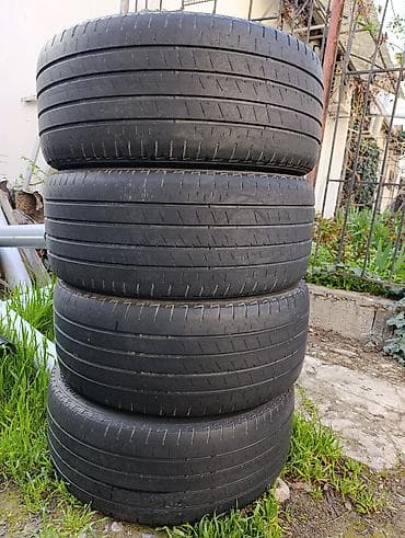 все авто: Шины 235 / 45 / R 18, Лето, Б/у, Комплект, Легковые, Bridgestone — 3