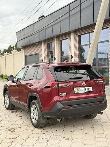 corolla 2016: Toyota RAV4: 2019 г., 2.5 л, Автомат, Бензин, Кроссовер — 1