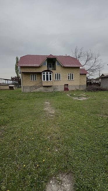 дома с бизнесом: Продаётся земельный участок с домом в Жалал-Абадской области в селе — 3