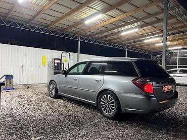 куплю сполер: Subaru Legacy: 2005 г., 3 л, Автомат, Бензин, Универсал — 10