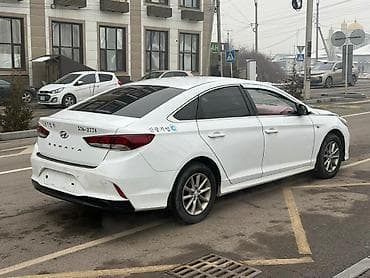 hyndai: Hyundai Sonata: 2020 г., 2 л, Автомат, Газ, Седан — 2