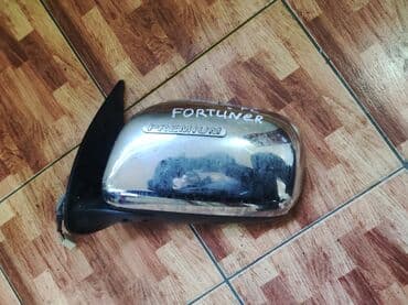 оригинальные расходные материалы 40 фотобумага: Toyota Fortuner боковое зеркало, Тойота Фортюнер зеркало заднего вида — 2