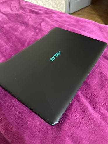 asus rog zephyrus: Игровой, Б/у, Intel Core i5 — 2