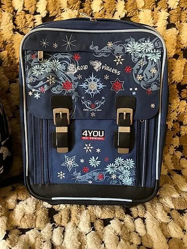 строительный чемодан: Рюкзак, Детские — 2