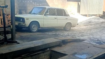 бишкек продажа авто гибрид: ВАЗ (ЛАДА) 2106: 1990 г., 1.7 л, Механика, Бензин, Седан — 6
