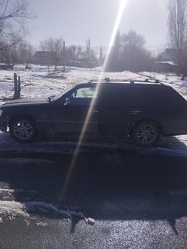 дверные обшивки мерс 124: Mercedes-Benz W124: 1991 г., 2.9 л, Ручные, Дизель, Универсал — 7