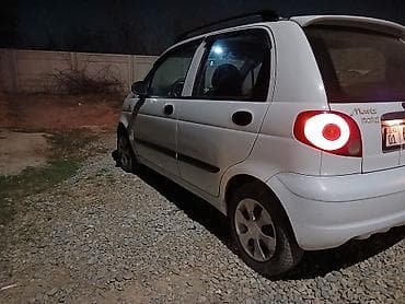 Daewoo Matiz: 2001 г., 1 л, Ручные, Бензин, Хэтчбэк