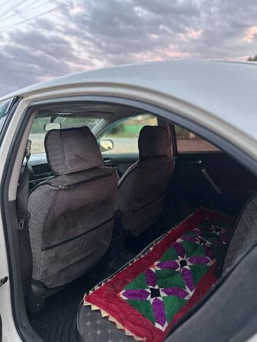 шины на вольво: Toyota Allion: 2004 г., 1.8 л, Автоматтык, Бензин, Седан — 7