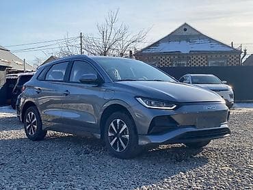 rx 560: BYD E2: 2025 г., Электромобиль, Хэтчбэк — 9