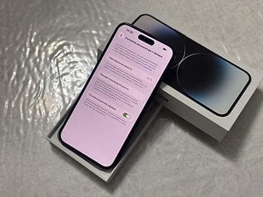 t pro: IPhone 14 Pro Max, Б/у, 256 ГБ, Space Gray, Коробка, 81 % — 4