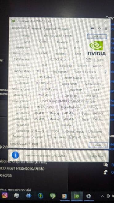 нодбук кампютер: Ноутбук, Dell, 32 ГБ ОЗУ, Intel Core i7, 15.6 ", Б/у, Для работы, учебы, память SSD — 12
