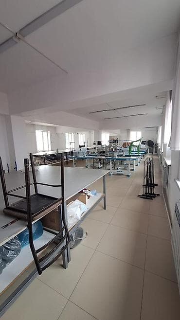 Производство: Продажа бизнеса Швейный бизнес, Вместе с: Оборудование и мебель — 3