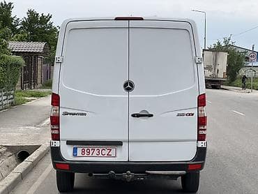 Продажа авто: Mercedes-Benz Спринтер: 2011 г., 2.2 л, Механика, Дизель, Фургон — 6