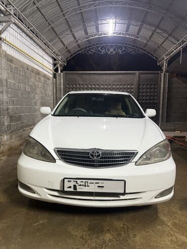 таета камри 80: Toyota Camry: 2003 г., 2.4 л, Автомат, Газ, Седан — 5