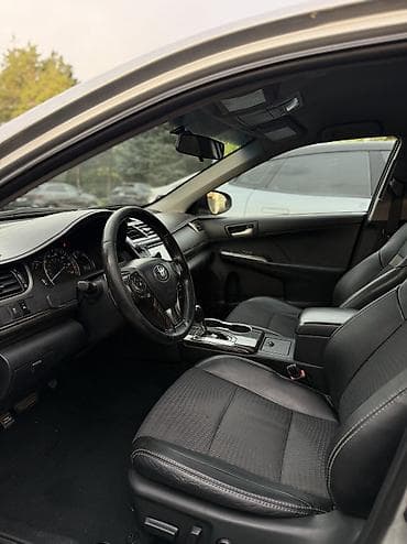 телефон для авто: Toyota Camry: 2012 г., 2.5 л, Автомат, Бензин, Седан — 7