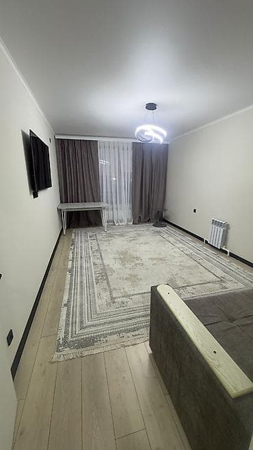 46: 1 комната, 46 м², Кара-Жыгач ж/м 3 этаж — 6