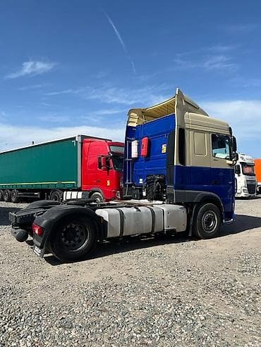 daf 105 460: Тягач, DAF, 2019 г., Тентованный — 5