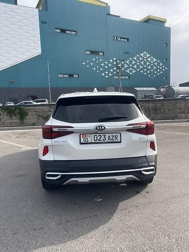 рулевая рейка хендай санта фе 2: Kia Seltos: 2019 г., 1.6 л, Робот, Дизель, Кроссовер — 3
