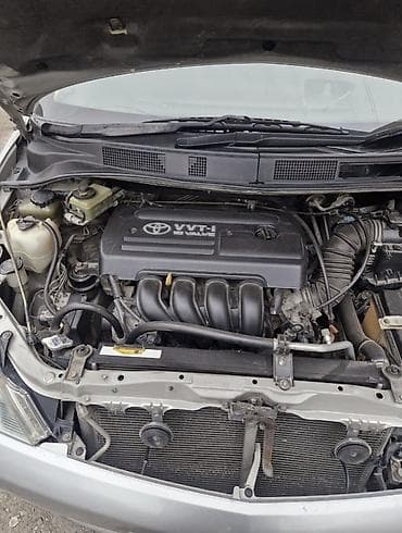 bew e39: Toyota Opa: 2003 г., 1.8 л, Автомат, Бензин, Хэтчбэк — 9