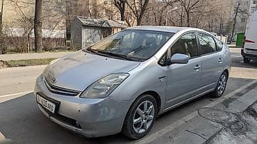 тоёта сиенна: Toyota Prius: 2008 г. — 3