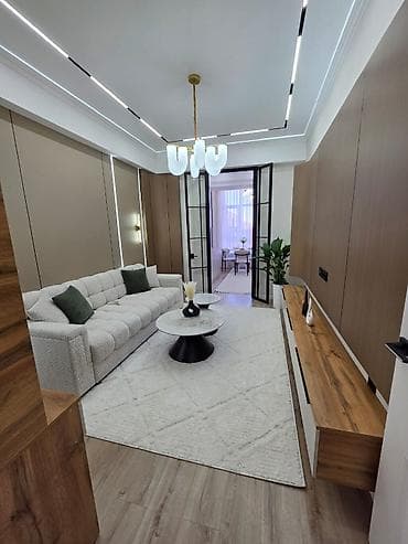 квартира солнечный: 1 комната, 26 м², Элитка, 8 этаж, Евроремонт — 9
