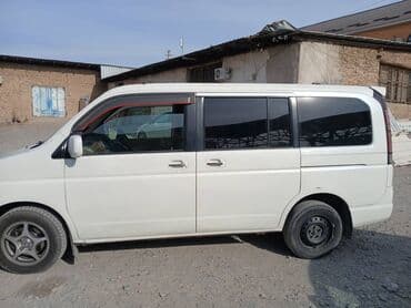 запчасти опель зафира а: Honda Stepwgn: 2005 г., 2 л, Минивэн — 3