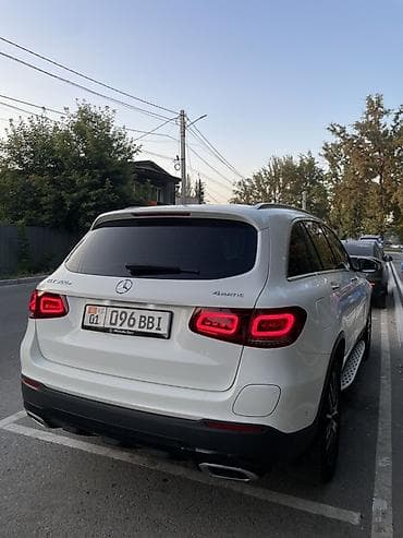 e 55 amg: Mercedes-Benz GLC-Class: 2020 г., 2 л, Автомат, Электромобиль, Кроссовер — 5