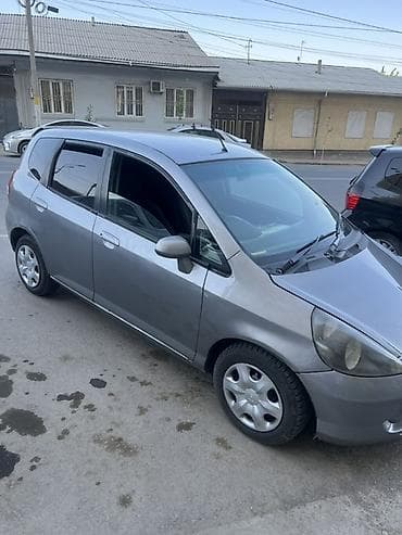 глф 2: Honda Fit: 2002 г., 1.3 л, Вариатор, Бензин, Хэтчбэк — 3