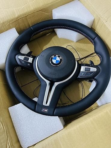 Дверные карты: Руль BMW 2026 г., Новый, Китай — 1