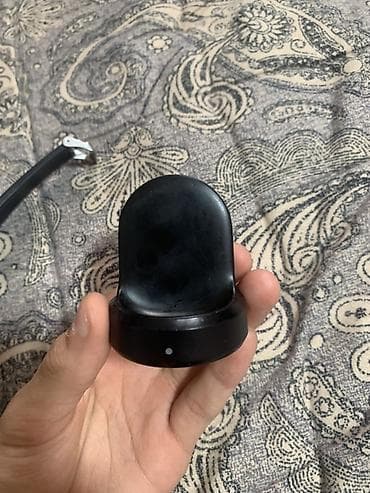 wonlex q60: Смарт-часы Samsung Gear S3 Frontier (модель с вращающимся безелем) - — 8