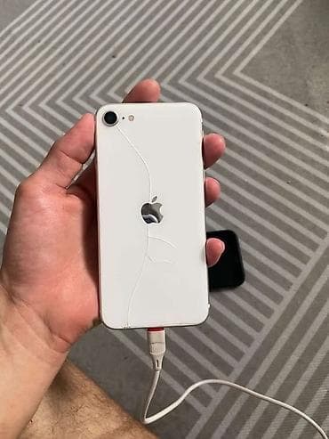 айфон хс цена ош: IPhone SE 2020, Белый, Кабель, 90 % — 1