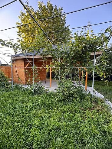 70 м², 2 бөлмө, Жылуу пол, Брондолгон эшиктер, Балкон айнектелген — 7